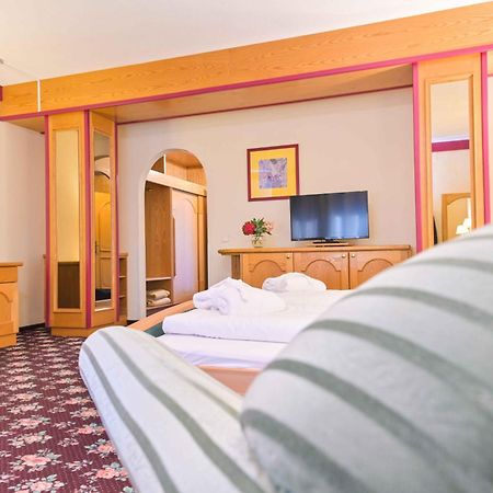 Ferienhotel Alber มัลล์นิทซ์ ภายนอก รูปภาพ