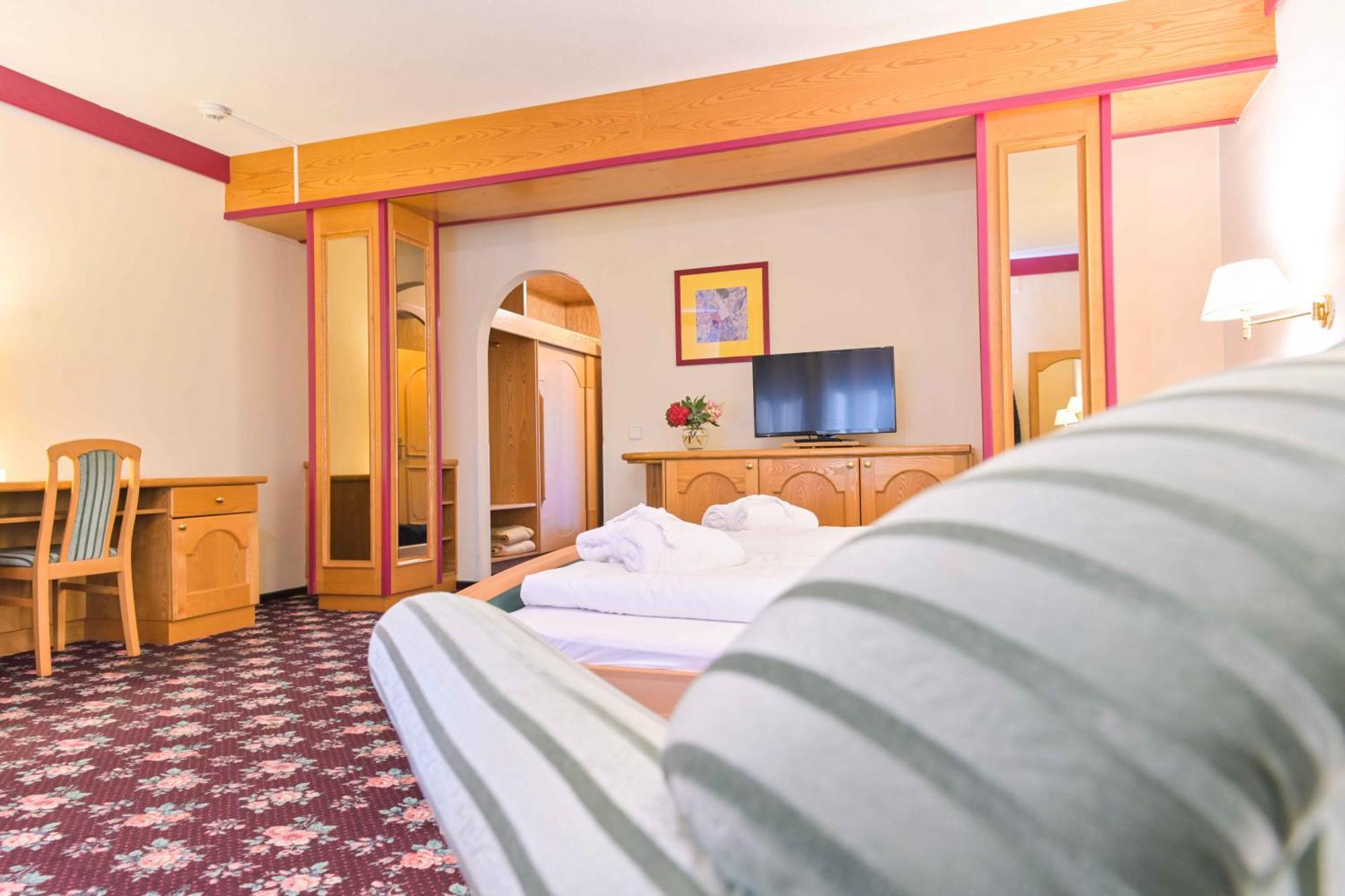Ferienhotel Alber มัลล์นิทซ์ ภายนอก รูปภาพ