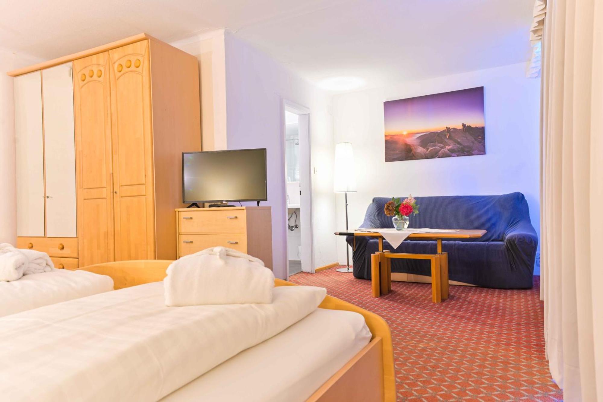 Ferienhotel Alber มัลล์นิทซ์ ภายนอก รูปภาพ